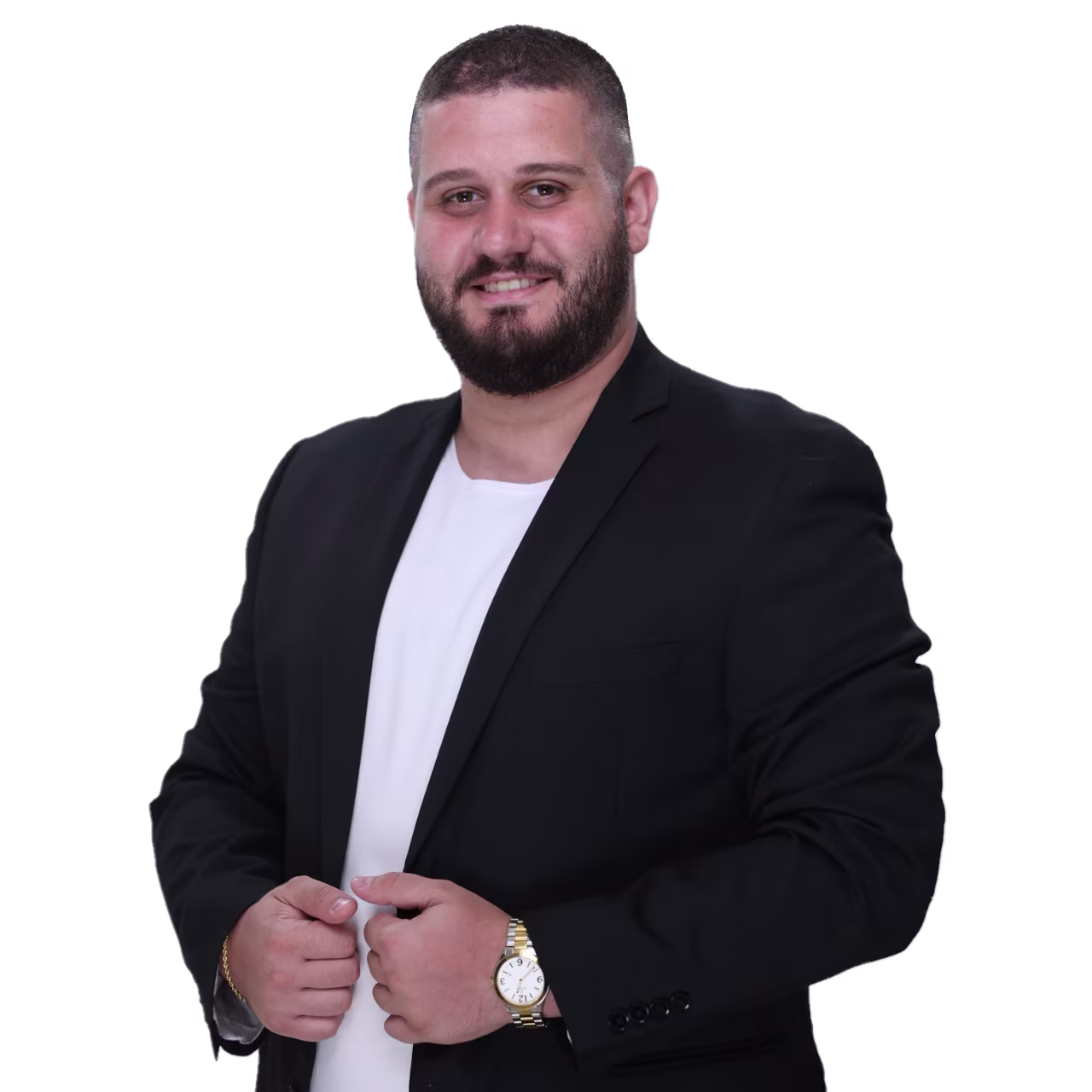 Roger Moughames - SQA Engineer Logo